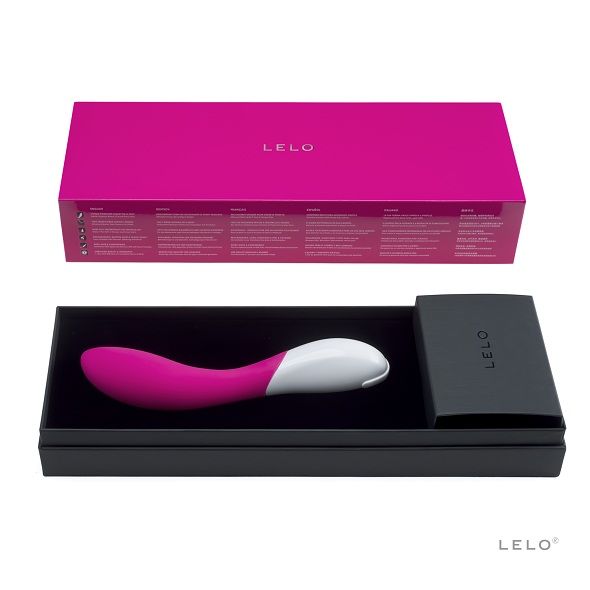 LELO - MONA 2 VIBRADOR CERISE