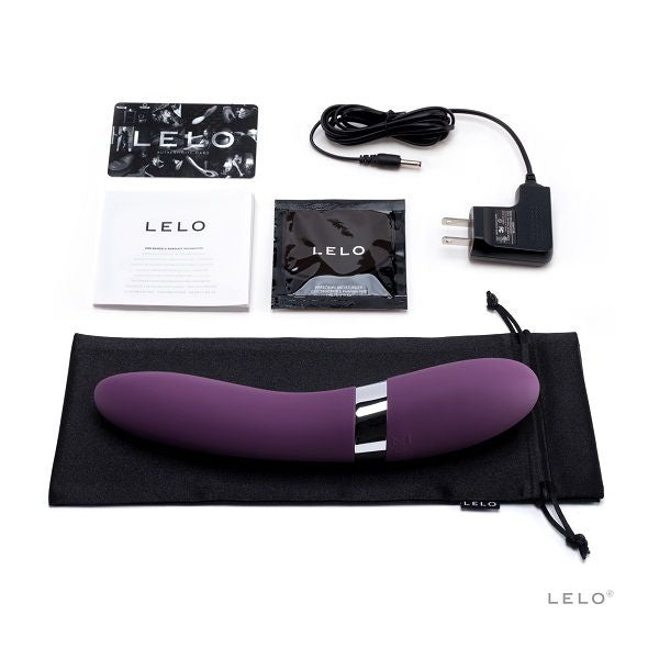 LELO - VIBRADOR DE LUXO ELISE 2 LILAC