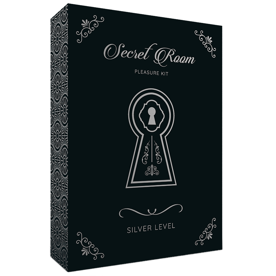 SECRET ROOM - KIT DO NÍVEL PRATA 1