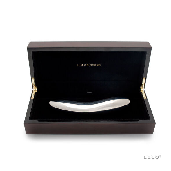 LELO - VIBRADOR DE AO INOXIDVEL INEZ