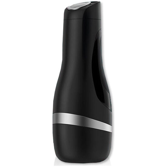 SATISFYER - MASTURBADOR MEN CLASSIC PRATA