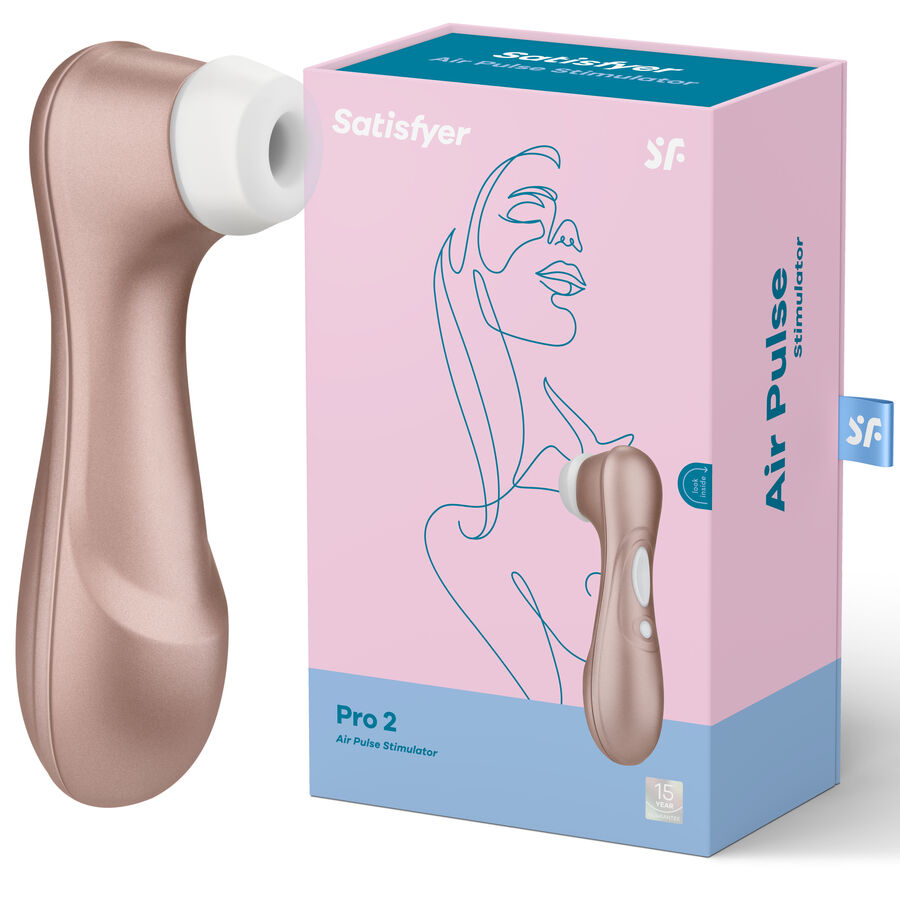 SATISFYER - PRO 2 NG NOVA VERSO