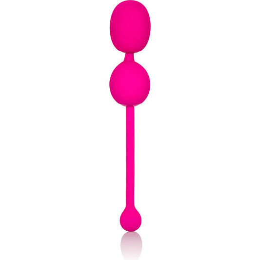 CALEXOTICS - RECARREGVEL DUPLO KEGEL ROSA