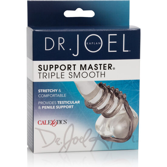 CALEXOTICS - DR. J SUPORTE MASTER TRIPLO LISO