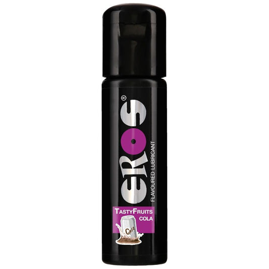 EROS - FLAVORED TASTYFRUITS LUBRICANT COLA 100 ML