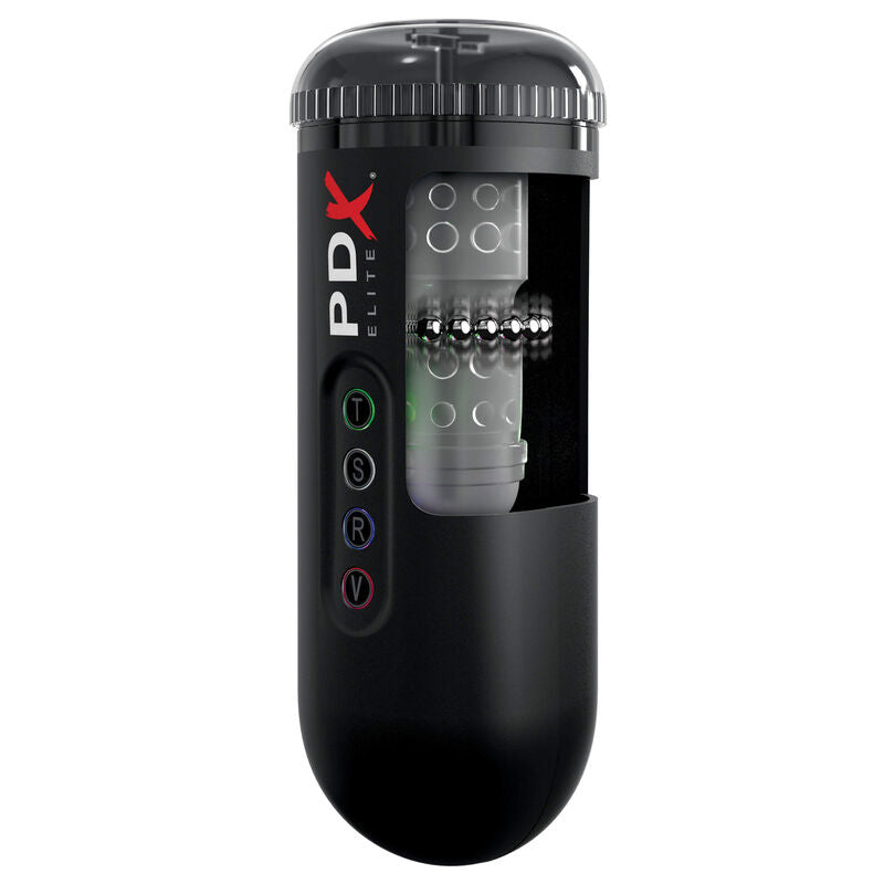 PDX ELITE - VENTILADOR DE MOTO MASTURBADOR AVANADO