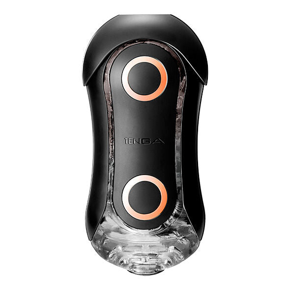 TENGA - FLIP ORB STRONG CRASH ORANGE MASTURBADOR