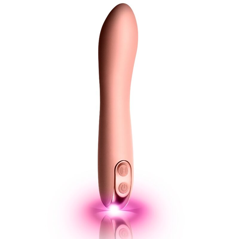 ROCKS-OFF - VIBRADOR RECARREGVEL GIAMO ROSA