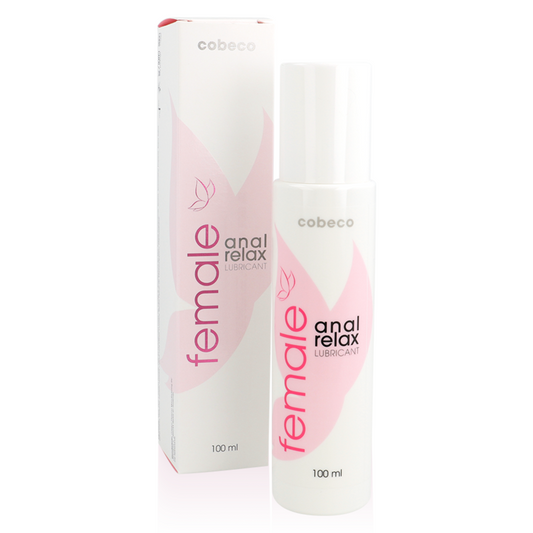 COBECO - FEMININO ANAL RELAX 100 ML